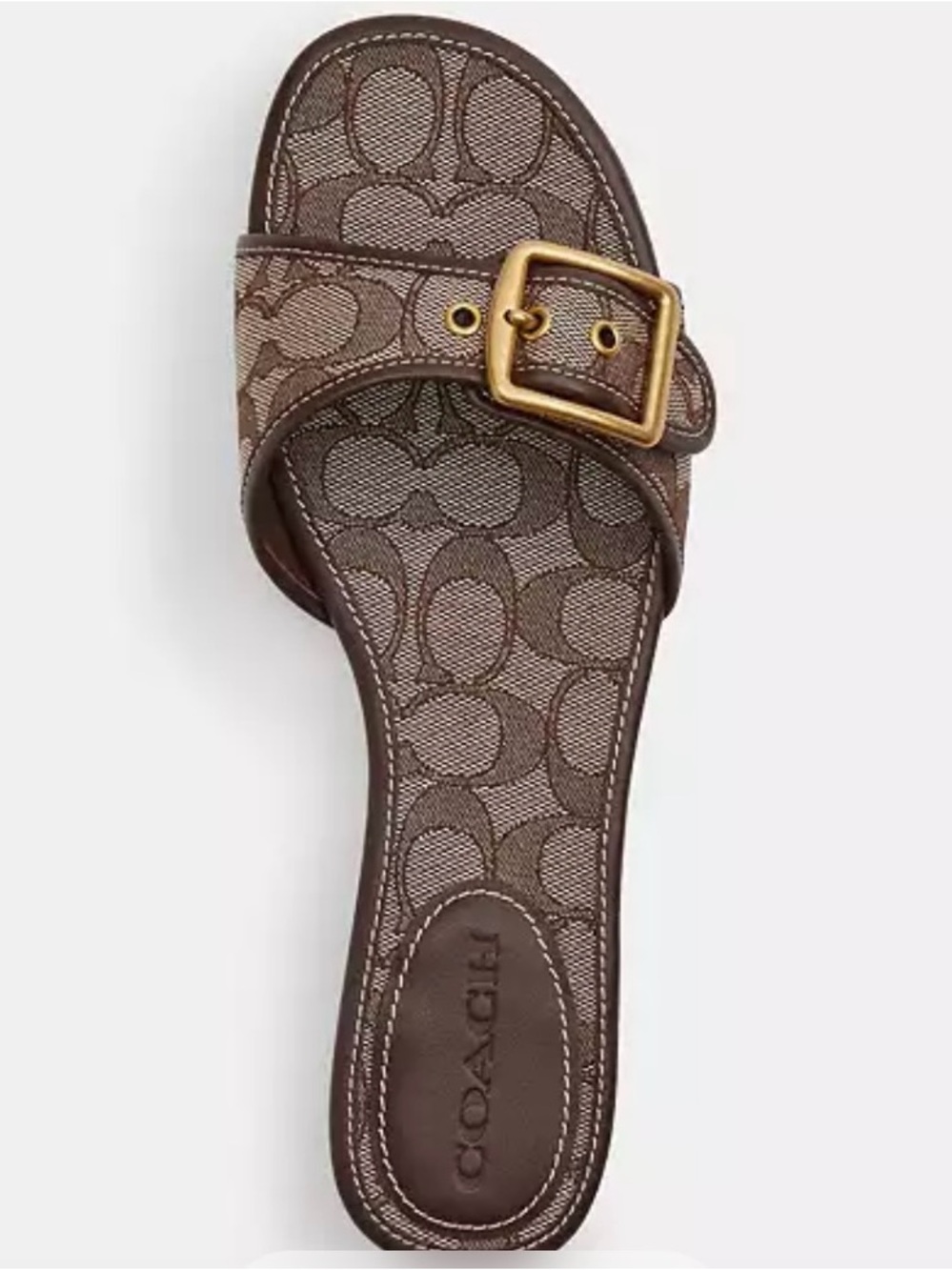 Women's Margot Slip-On Flat Sandals